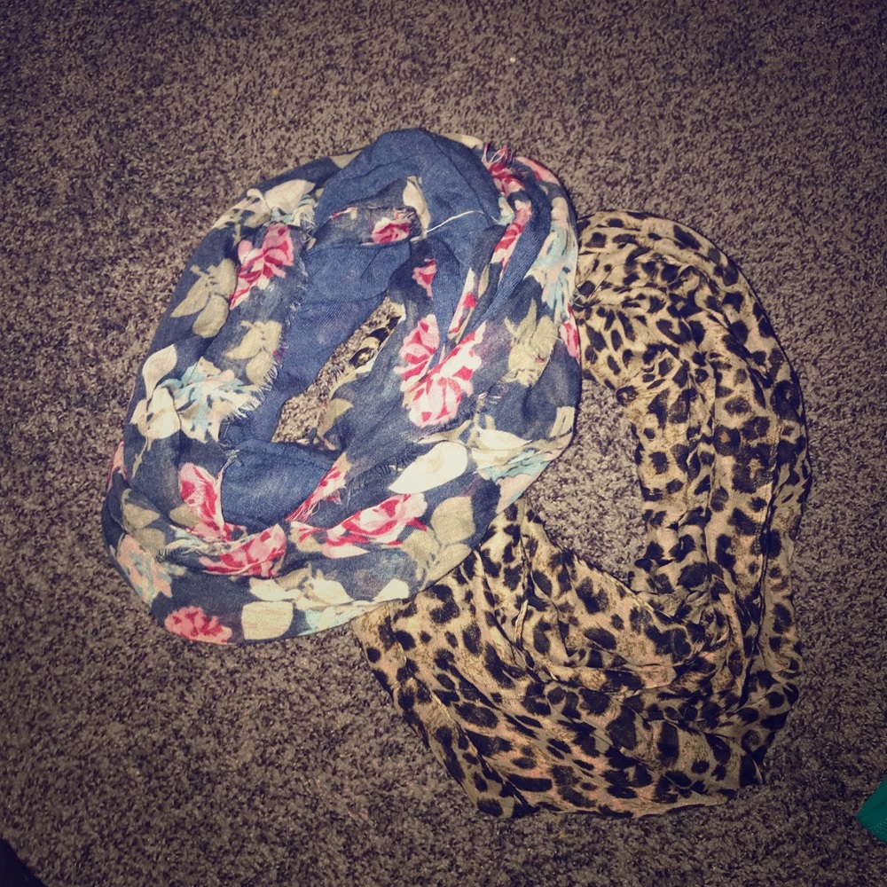 Infinity Scarf Bundle